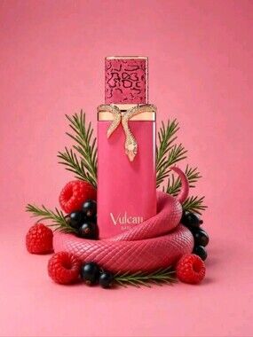 Vulcan Sweet Floral And Fruity Beautiful Scent